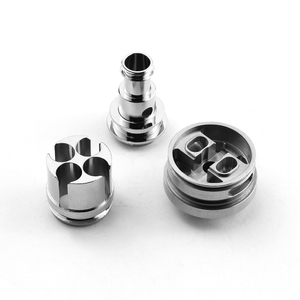 High Precision Cnc Turning Machining Aluminum Drilling Service