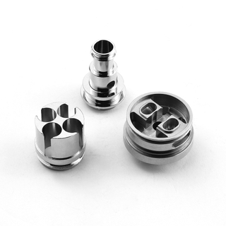 High Precision Cnc Turning Machining Aluminum Drilling Service