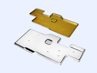 Stainless Steel Shileding Case Metal Stamping Component 