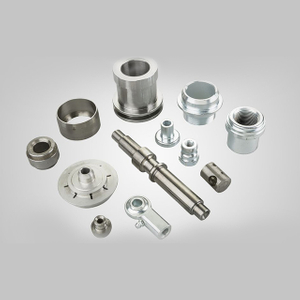 Machined Aluminum Cnc Milling Parts