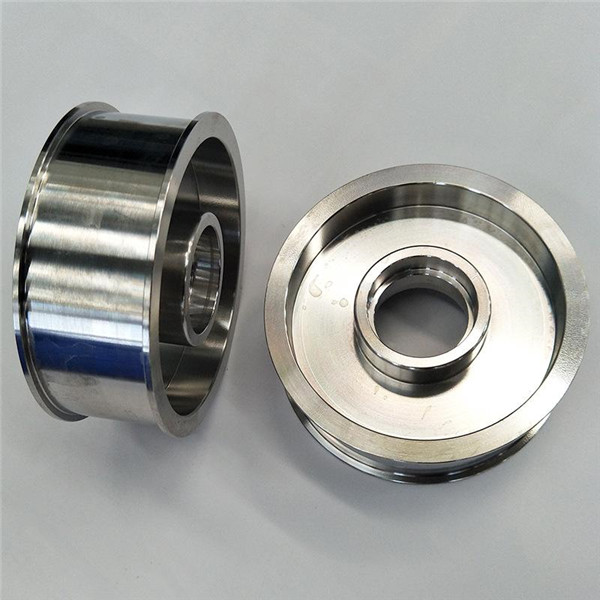 CNC Machining Stainless Steel Part CNC Turning Component