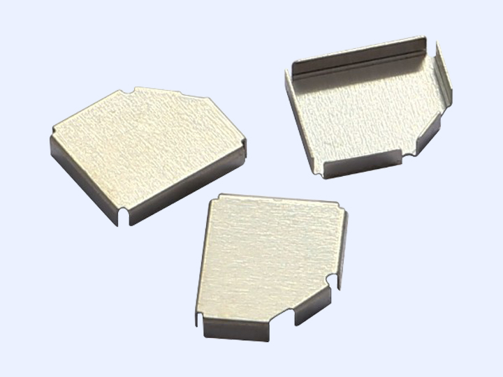 Stainless Steel Shileding Case Metal Stamping Component 