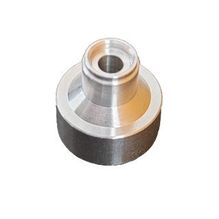 OEM Aluminum turned part CNC machining part 