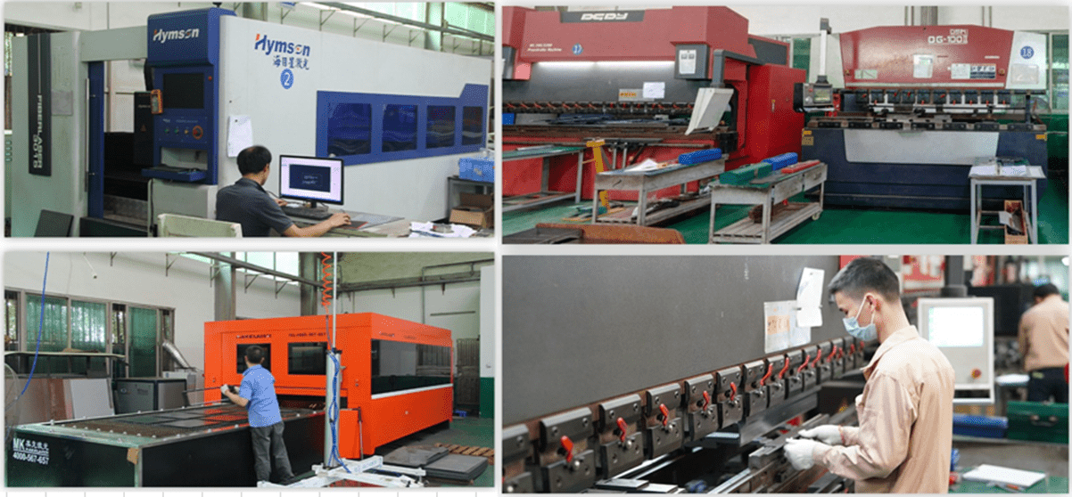 Laser Cutting&NC punching& NC bending_new
