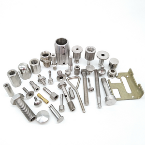 Stainless Steel Custom Cnc Machining Parts