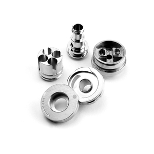 Oem Custom Aluminum Cnc Machining Part