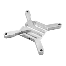 Aluminium precision cnc machining