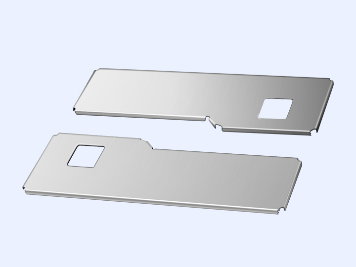 Stainless Steel Shileding Case Metal Stamping Component 